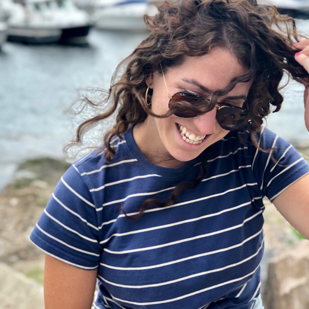 Meet your Posher, Sarah